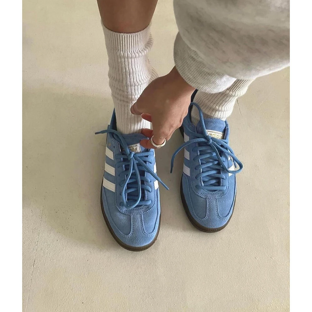 Adidas Handball Spezial Baby Blue görsel 4