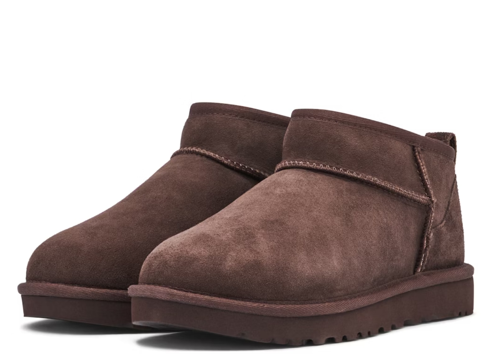UGG Classic Ultra Mini Boot Burnt Cedar (W) görsel 2