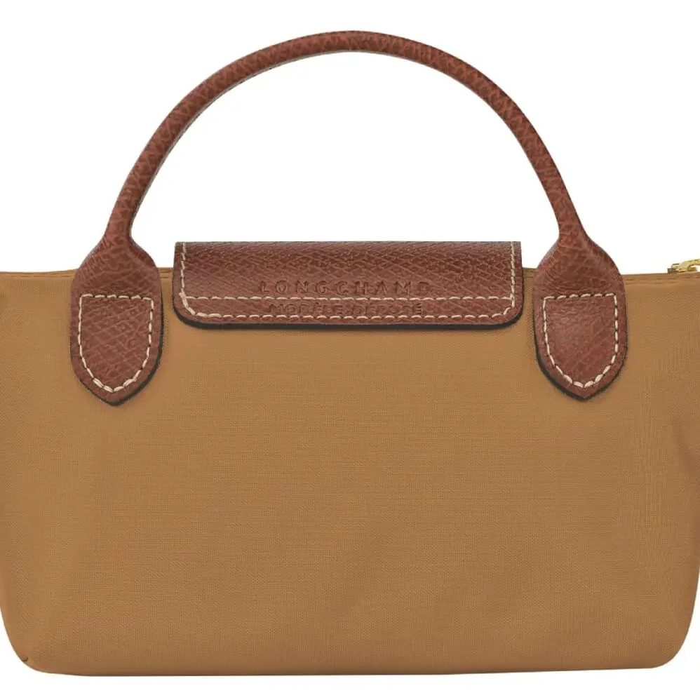 Longchamp La Pliage XS Brown görsel 4