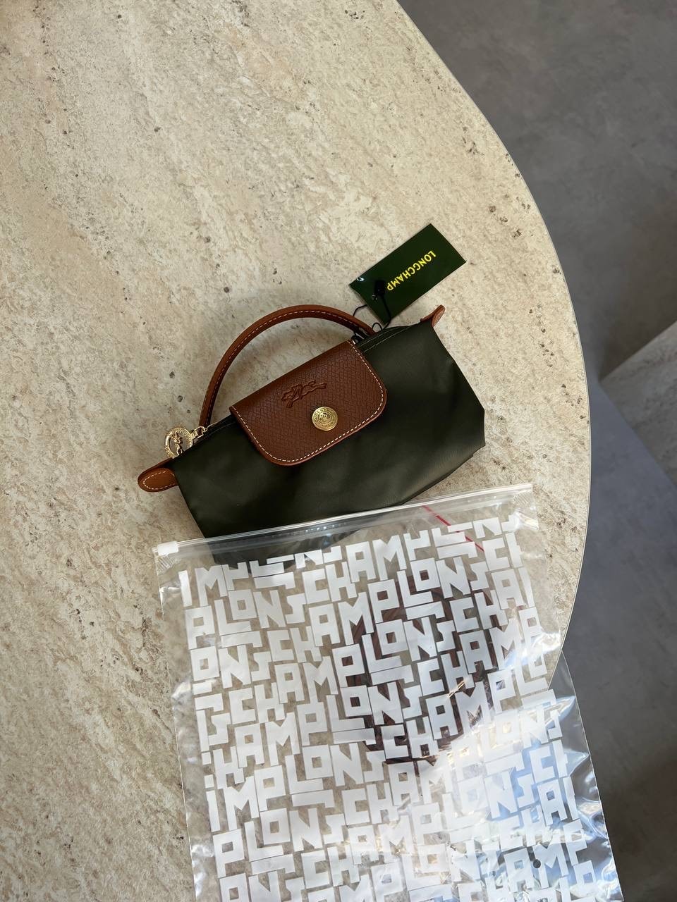 Long Champs 10 Renk Seçeneği görsel 6