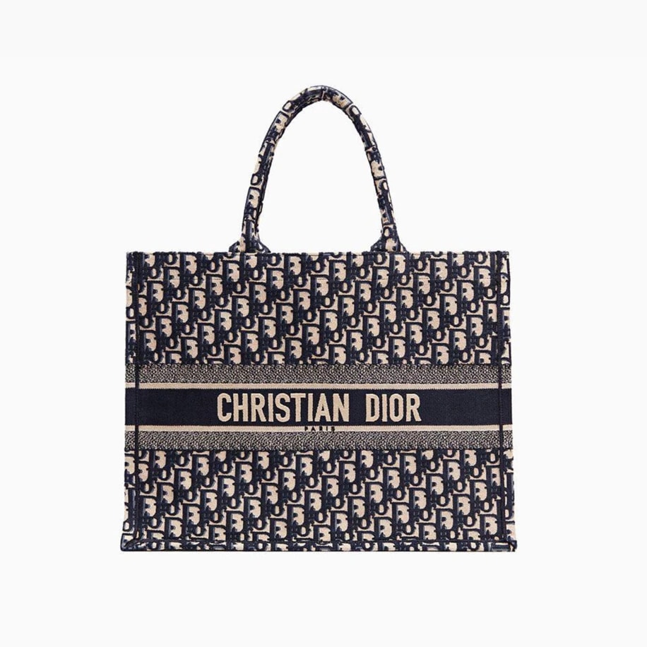 Christian Dior Oblique Jacquard
