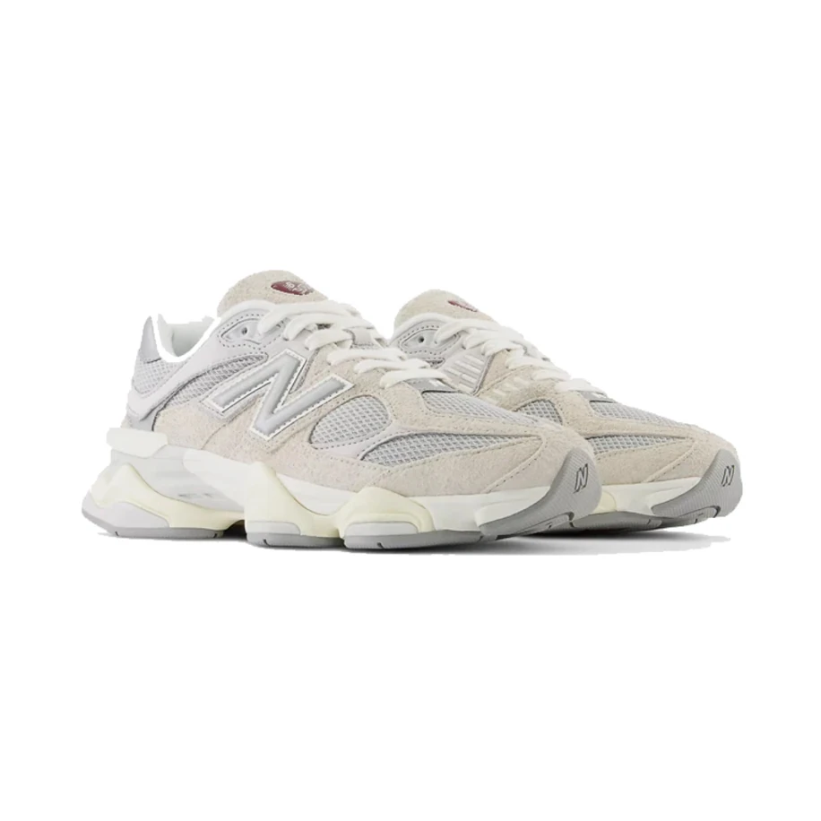 New Balance 9060 Lunar New Year Timberwolf Grey görsel 3