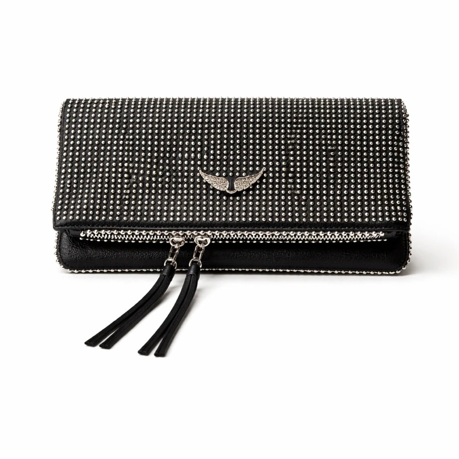 Zadig & Voltaire Rock Bag Taşlı