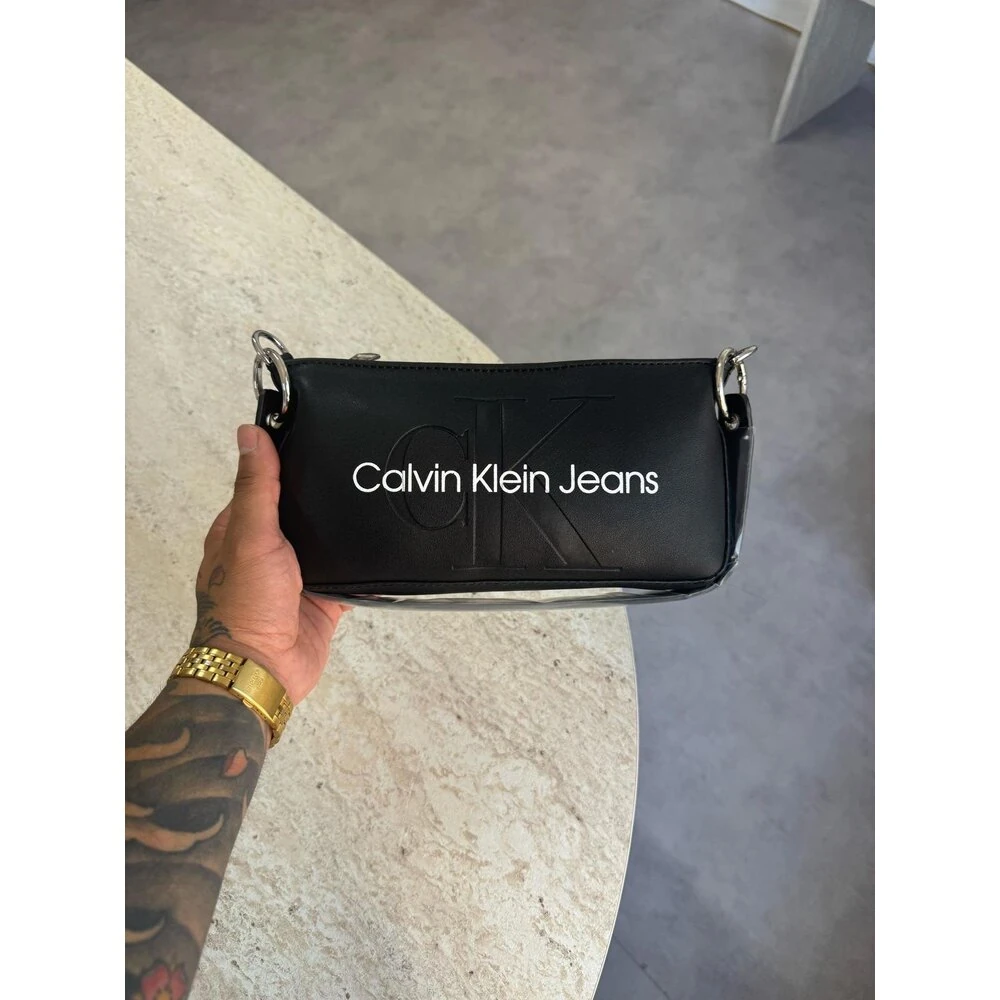 Calvin Klein Black Bag görsel 3