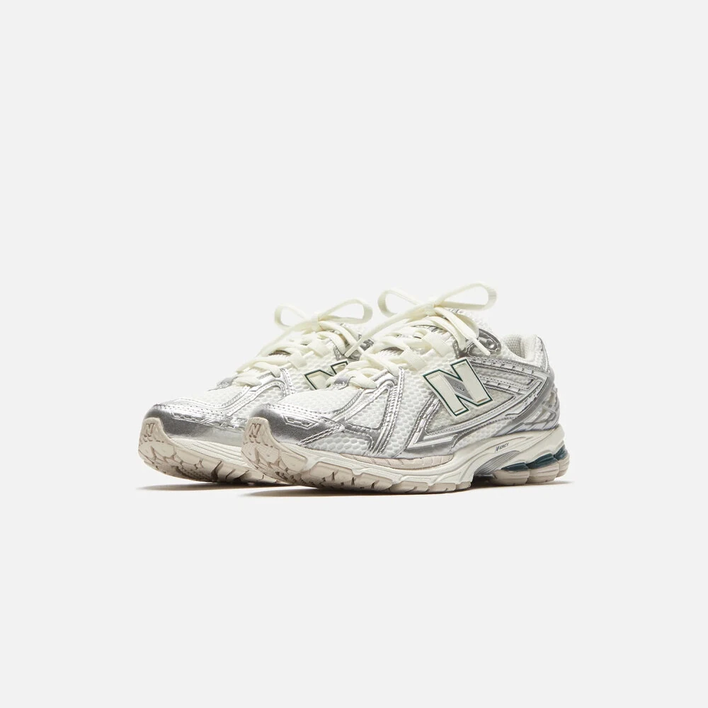 New Balance 1906R Silver Metallic Sea Salt görsel 2