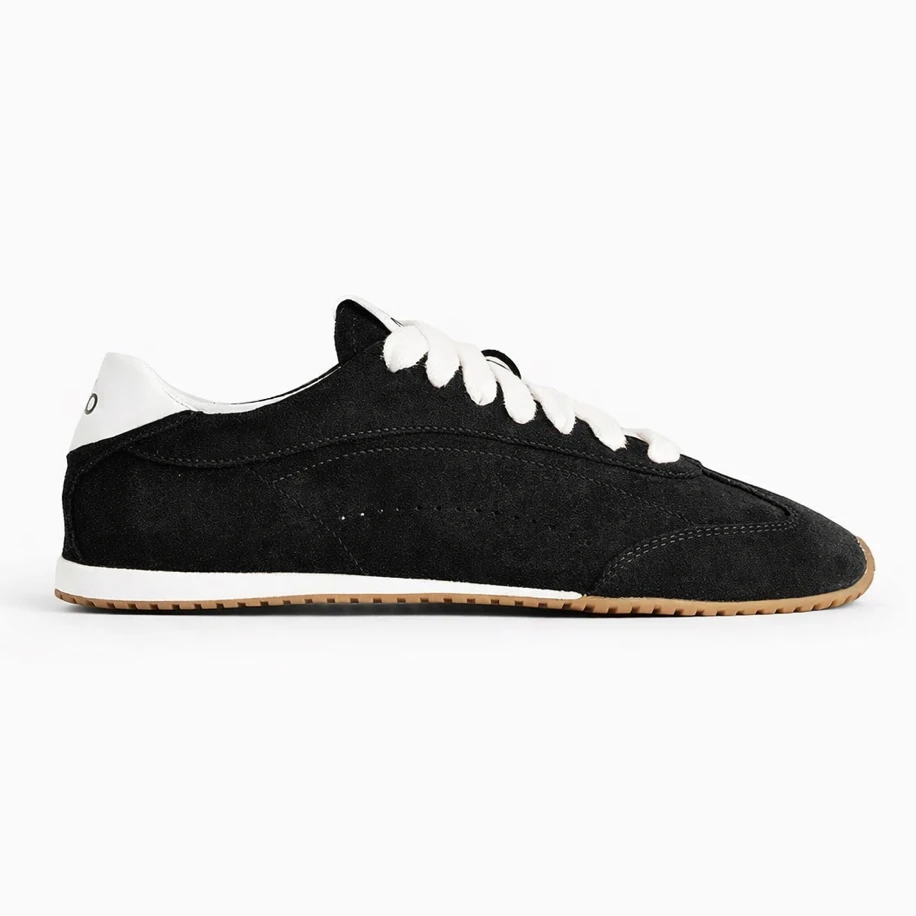 Alo Sunset Sneakers Black