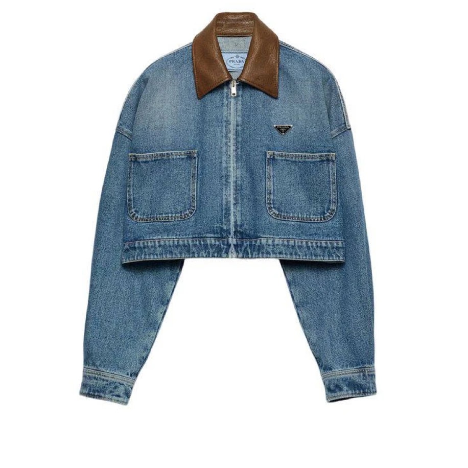 Prada Denim Jacket ( Original )