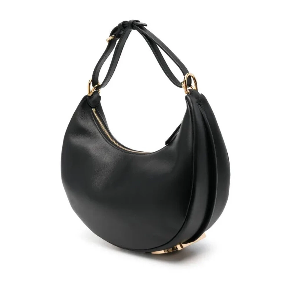 Fendi Fendigraphy Bag Black görsel 3