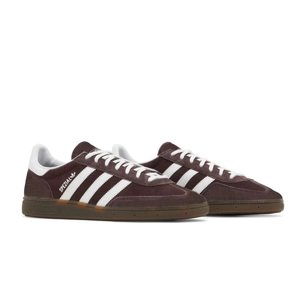 Adidas Handball Spezial Shadow Brown Gum görsel 2