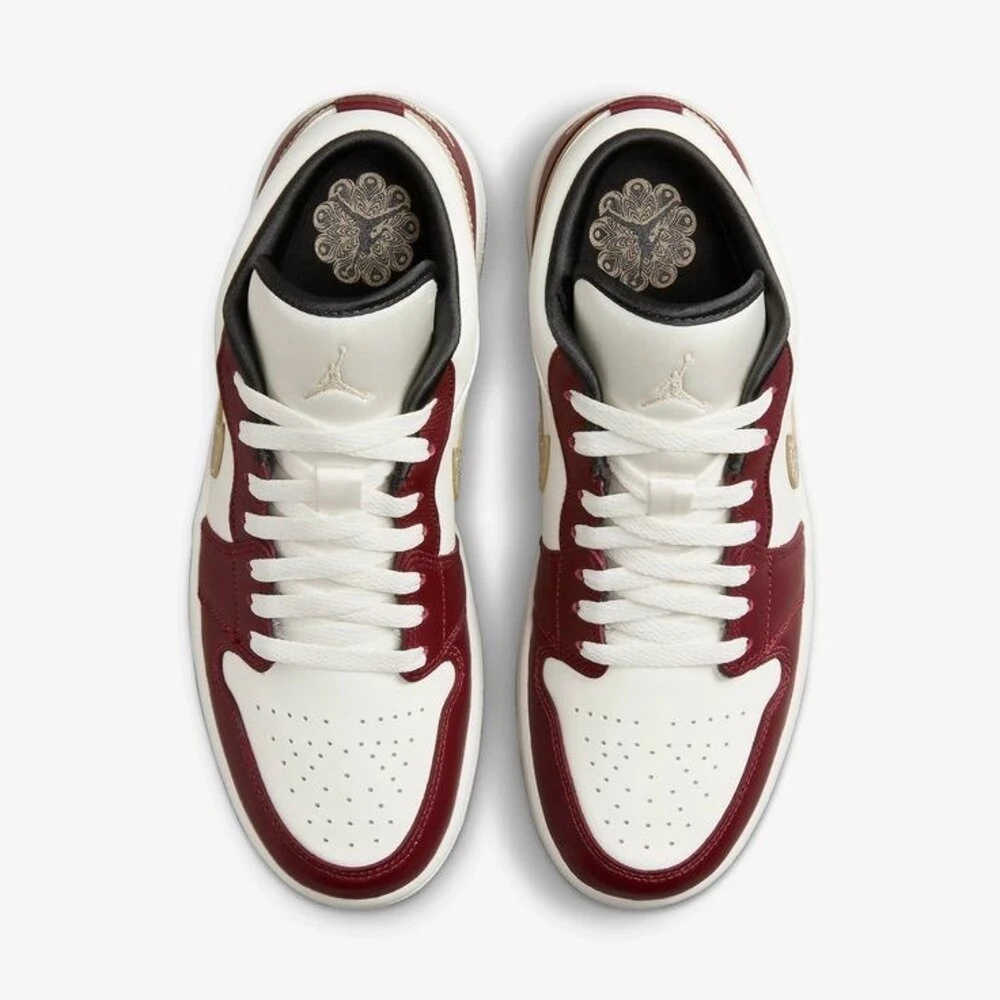 Jordan 1 Low Year of the Dragon (2024) görsel 2