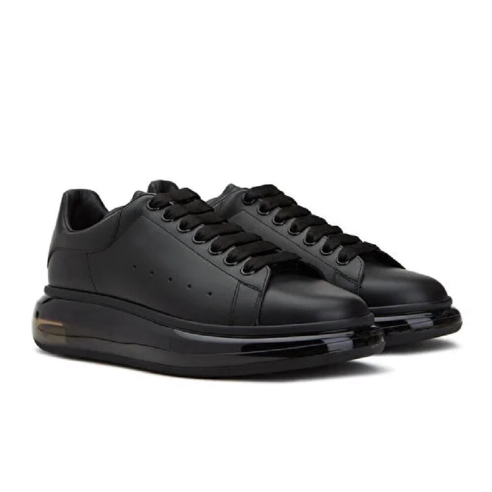 Alexander McQueen Black Siyah görsel 2