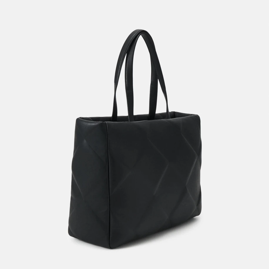 Calvin Klein Re Lock Quilt Tote Bag görsel 2
