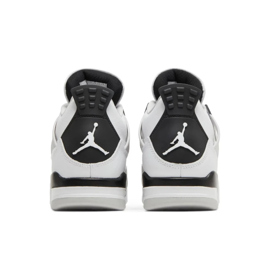 Jordan 4 Retro Military Black görsel 5