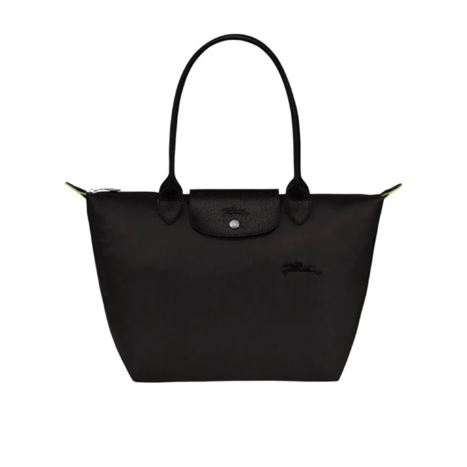 Longchamp Le Pliage M Tote Bag Black
