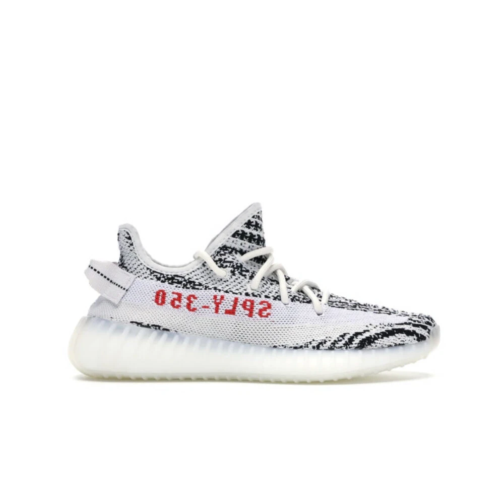 Adidas Yeezy Boost 350 V2 Zebra