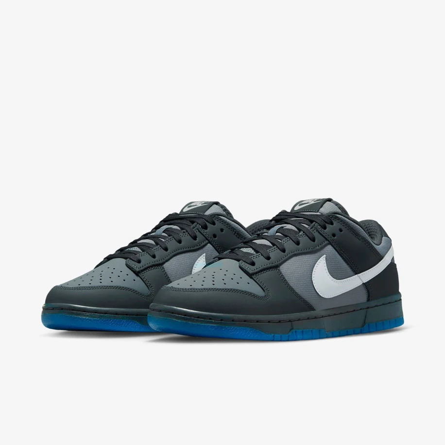 Nike Dunk Low Anthracite görsel 2