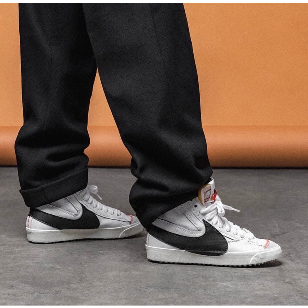 Nike Blazer Mid 77 Jumbo White görsel 2