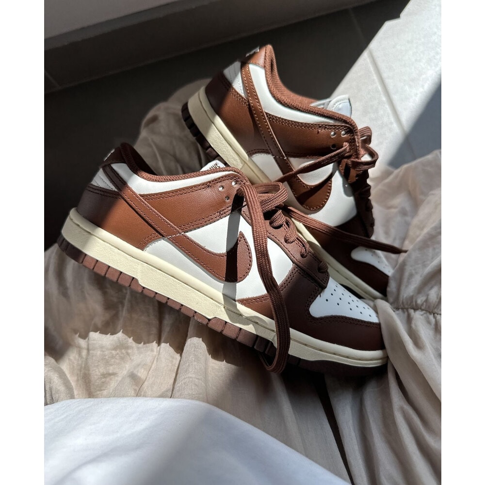 Nike Dunk Low  Brown Kahve görsel 3