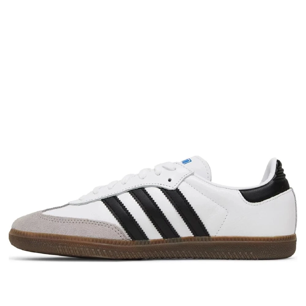 Samba OG White Black görsel 3