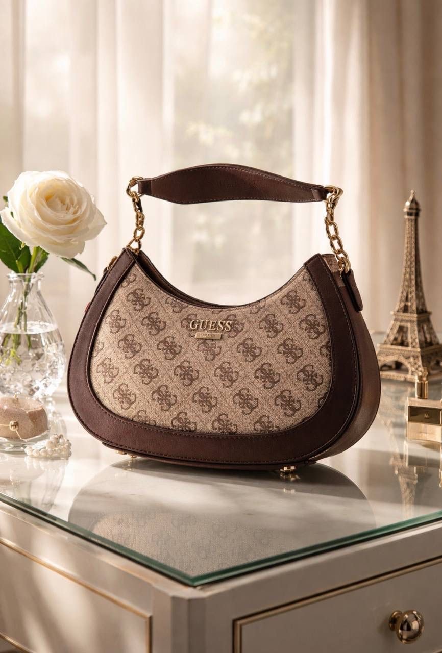 Guess Gondol Kadın KAHVE Çanta