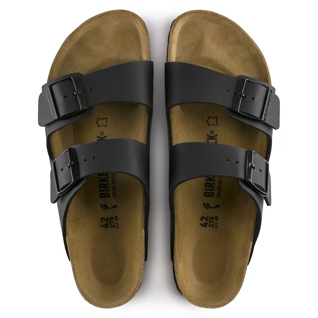 Birkenstock Arizona Black görsel 3