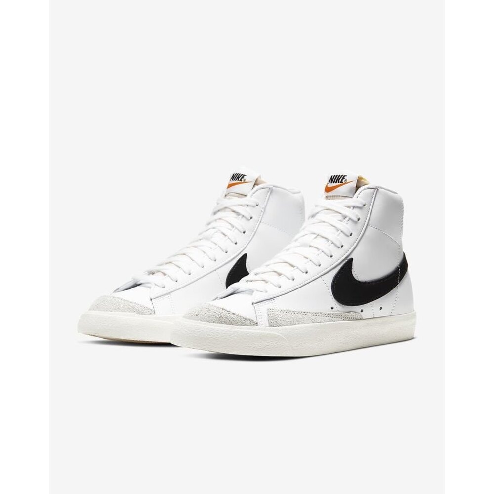 Nike Blazer Mid 77 White Black
