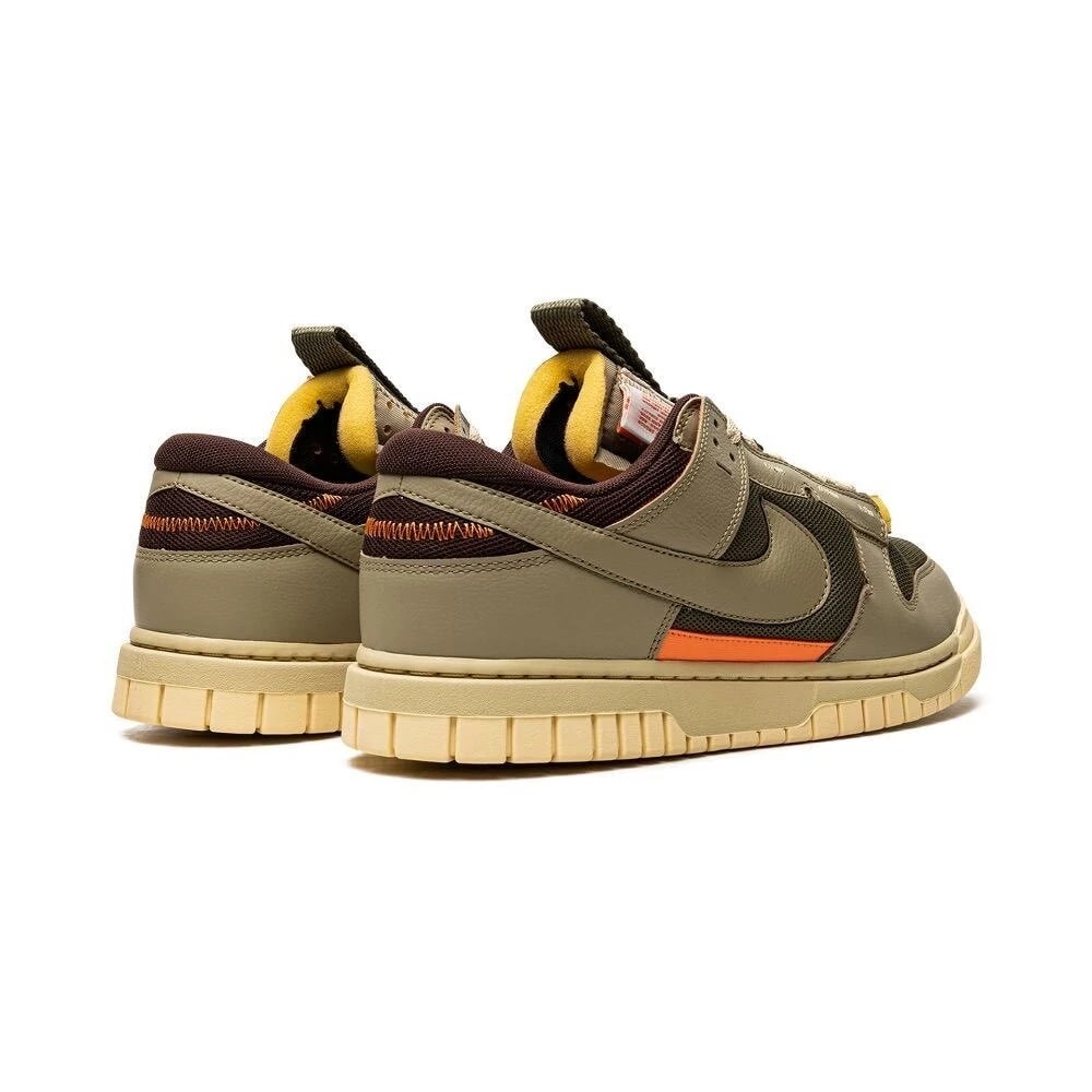 Nike Air Dunk Jumbo Medium Olive görsel 3
