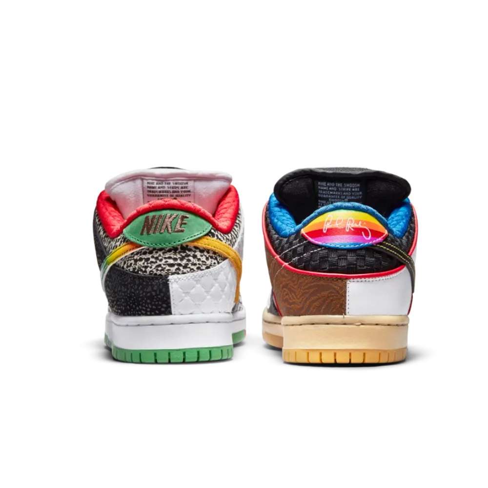 NIKE SB DUN LOW WHAT THE PAUL -AY01NKE0036 görsel 3