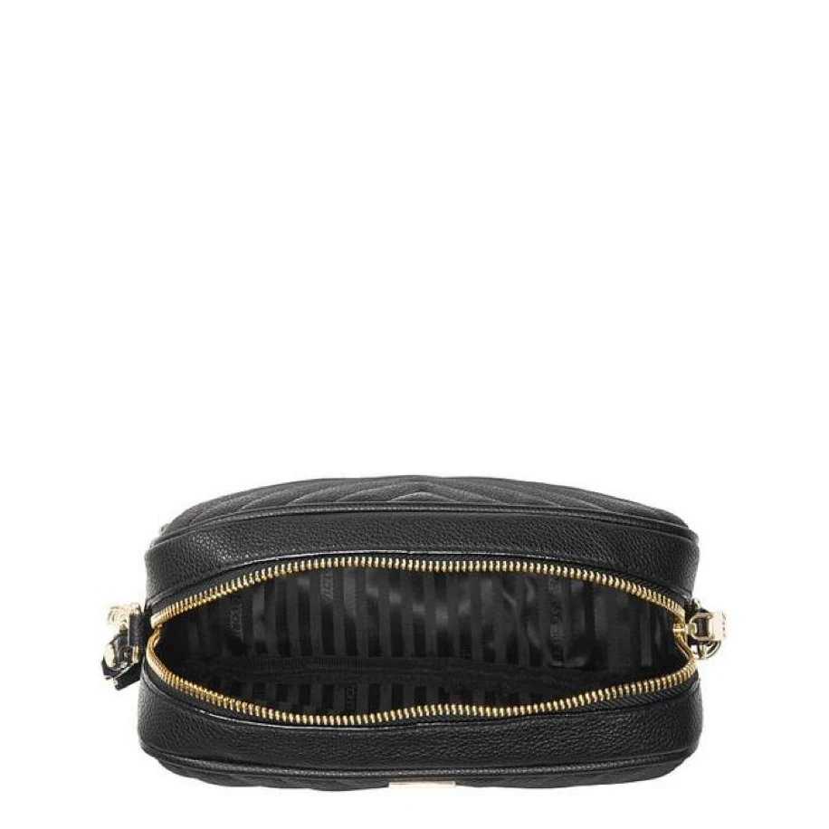Victoria Secret Crossbody Camera Bag Black görsel 4