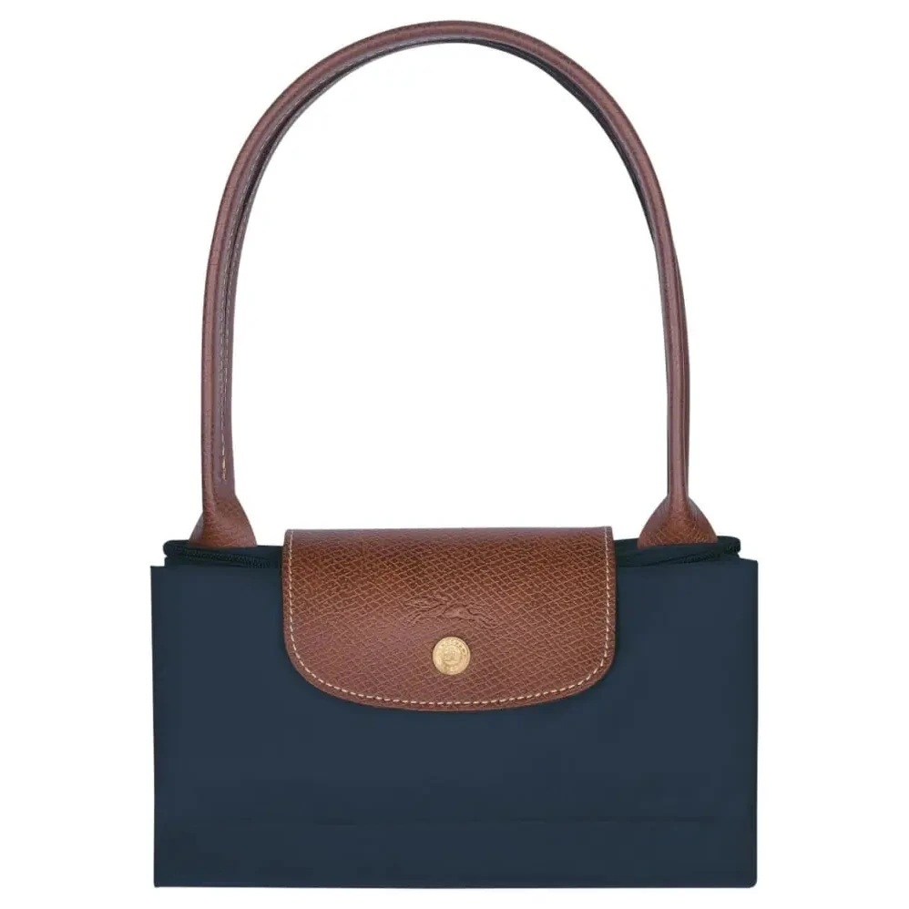 Longchamp La Pliage Large Navy görsel 4
