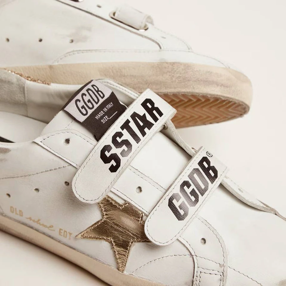 Golden Goose Old School LMT Edition 2025 görsel 3