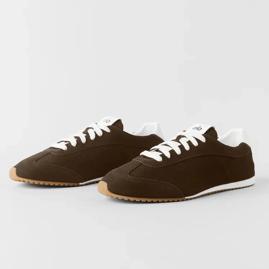 Alo Sunset Sneakers Espresso görsel 2