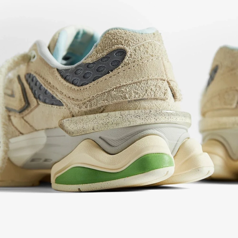 New Balance 9060 Bricks & Wood görsel 4