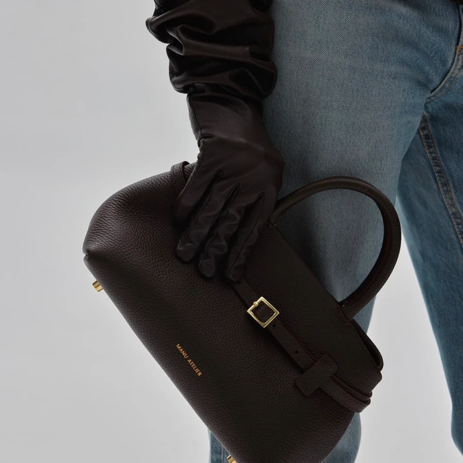 Manu Atelier Le Cambon 25 Deep Brown görsel 3