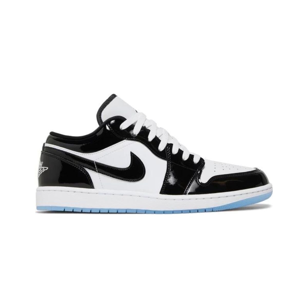 Nike Air Jordan Black White