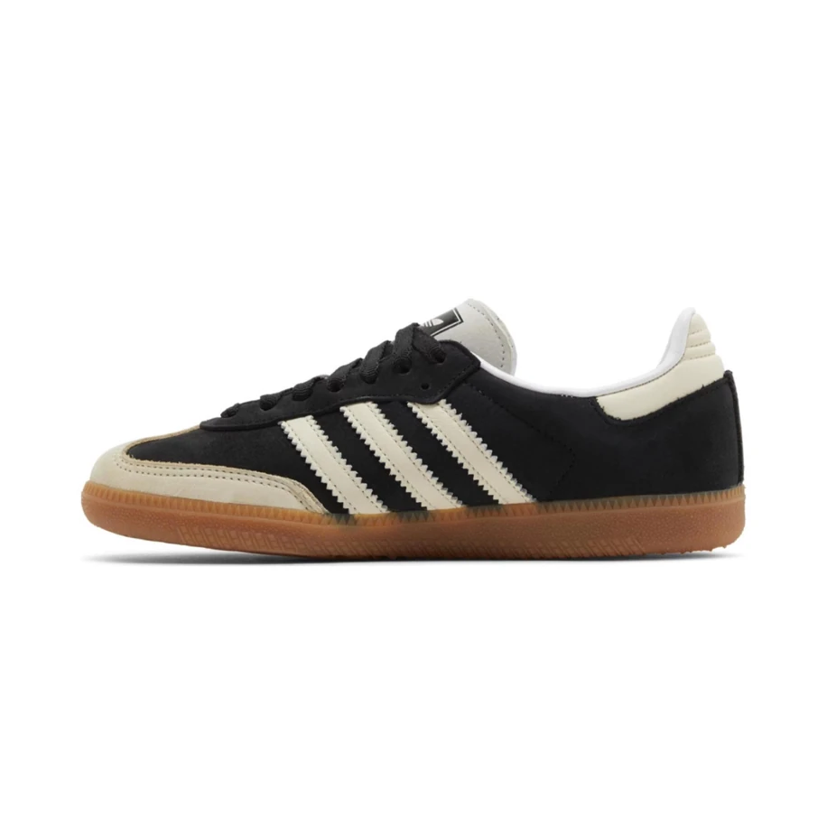 adidas Samba OG Black Wonder White görsel 2