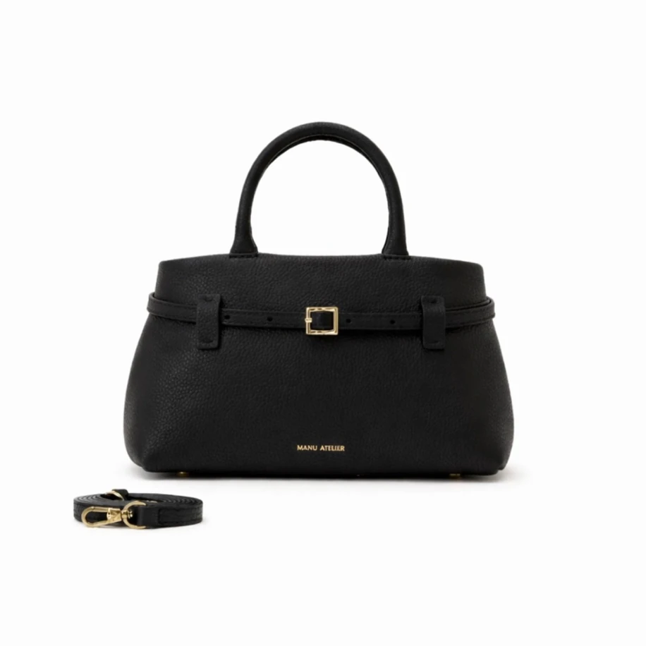 Manu Atelier Le Cambon 25 Black