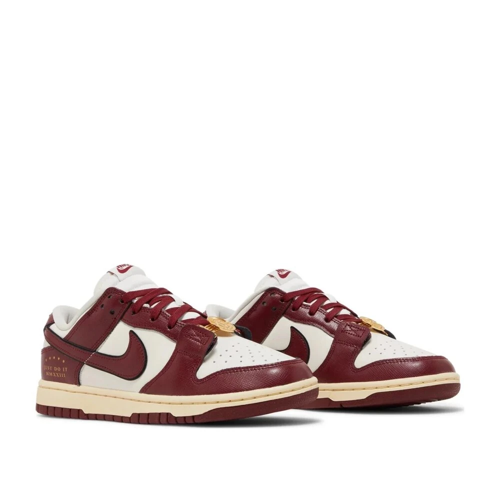 Nike Dunk Low Sisterhood Team Red görsel 2
