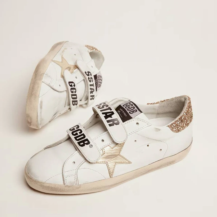 Golden Goose Old School LMT Edition 2025 görsel 2