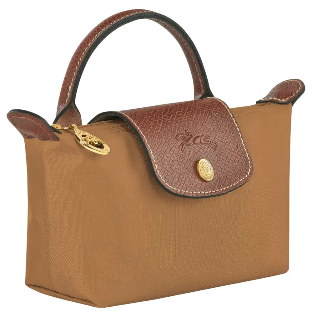 Longchamp La Pliage XS Brown görsel 3