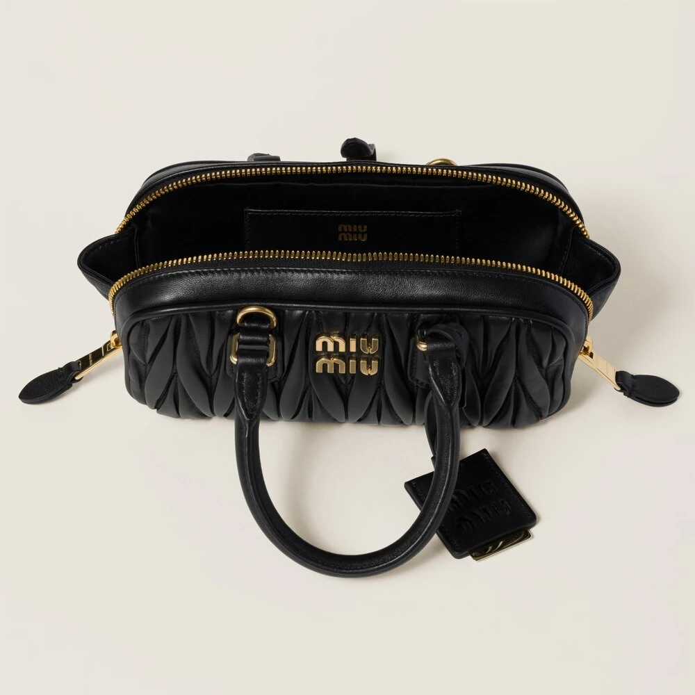 Miu Miu Bag Black görsel 3