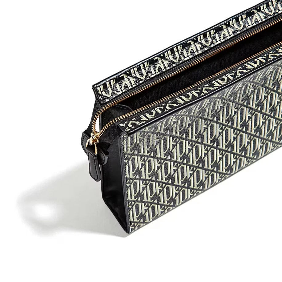 IPKYL Voyage Clutch Siyah görsel 3
