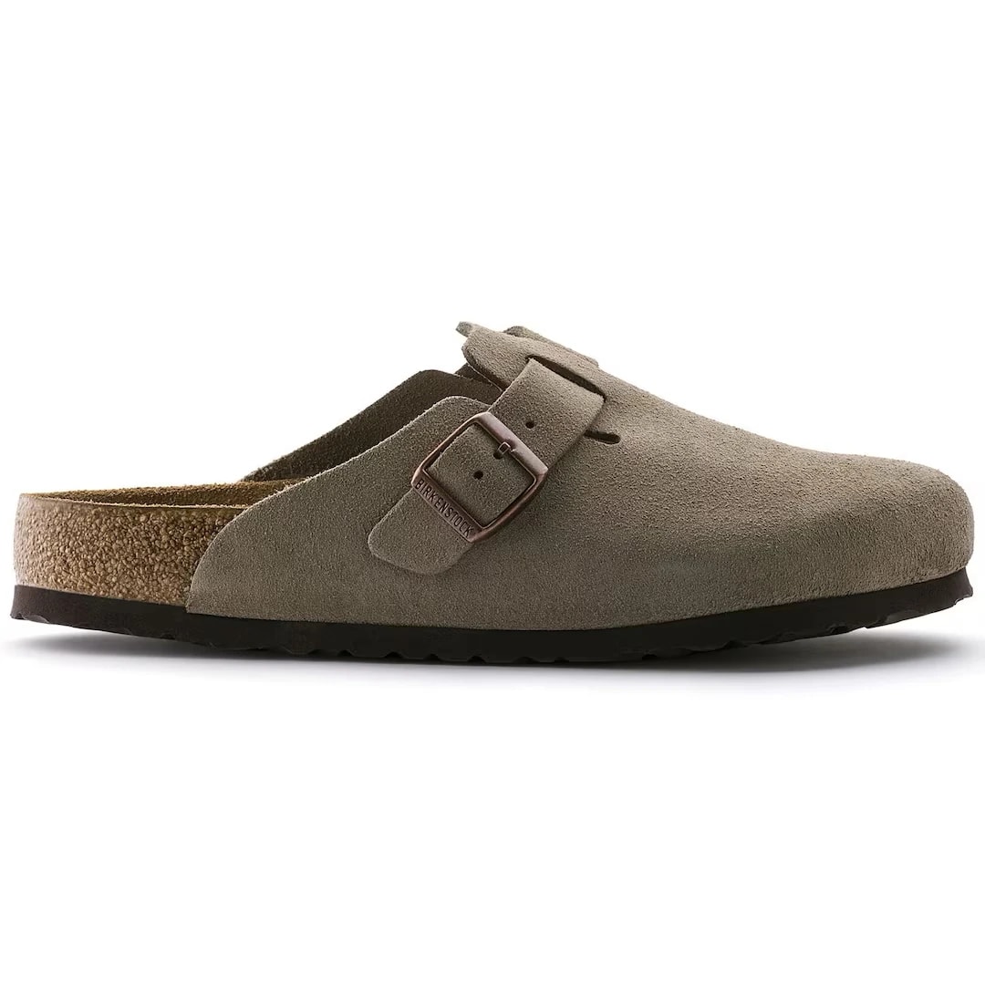 Birkenstock Baston Light Brown