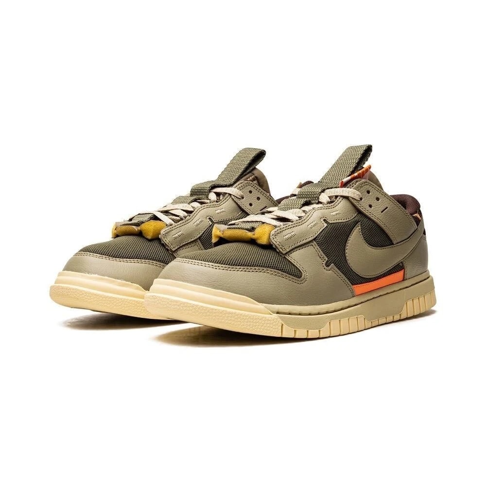 Nike Air Dunk Jumbo Medium Olive görsel 2