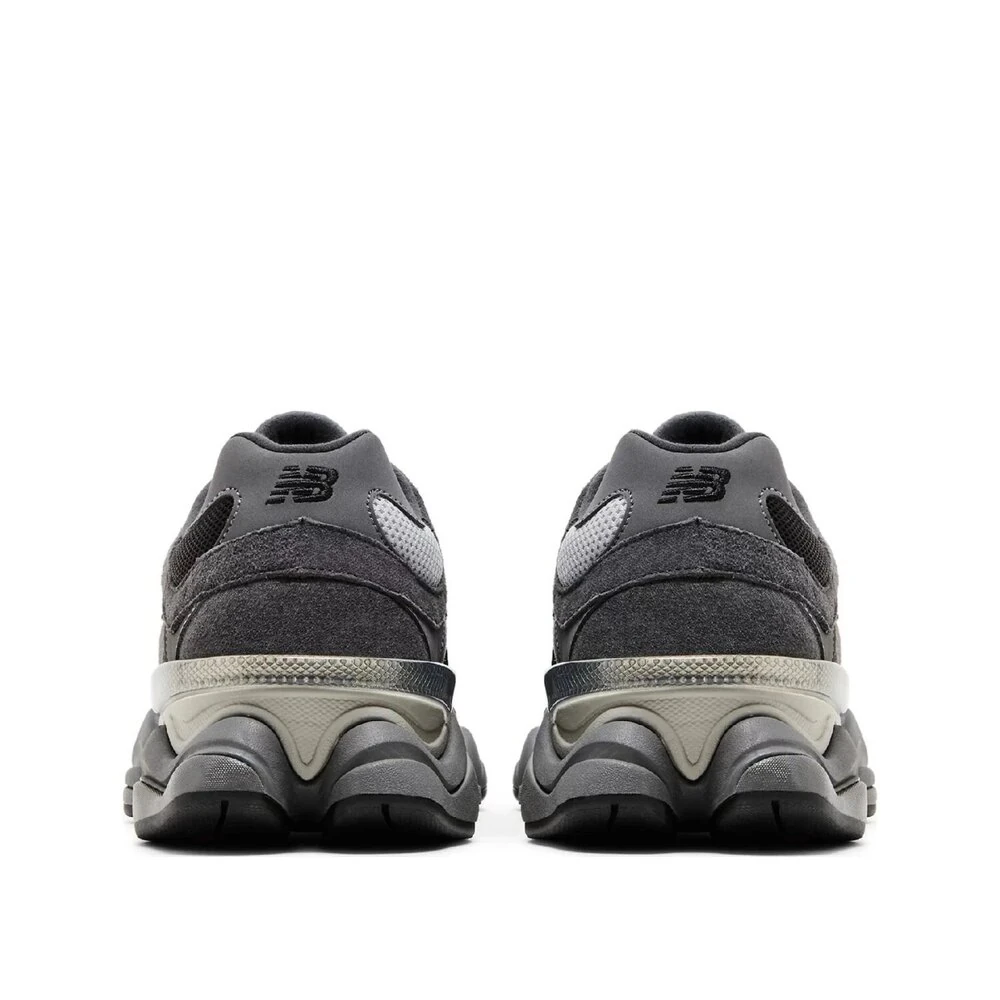 New Balance 9060 Black Castlerock görsel 4