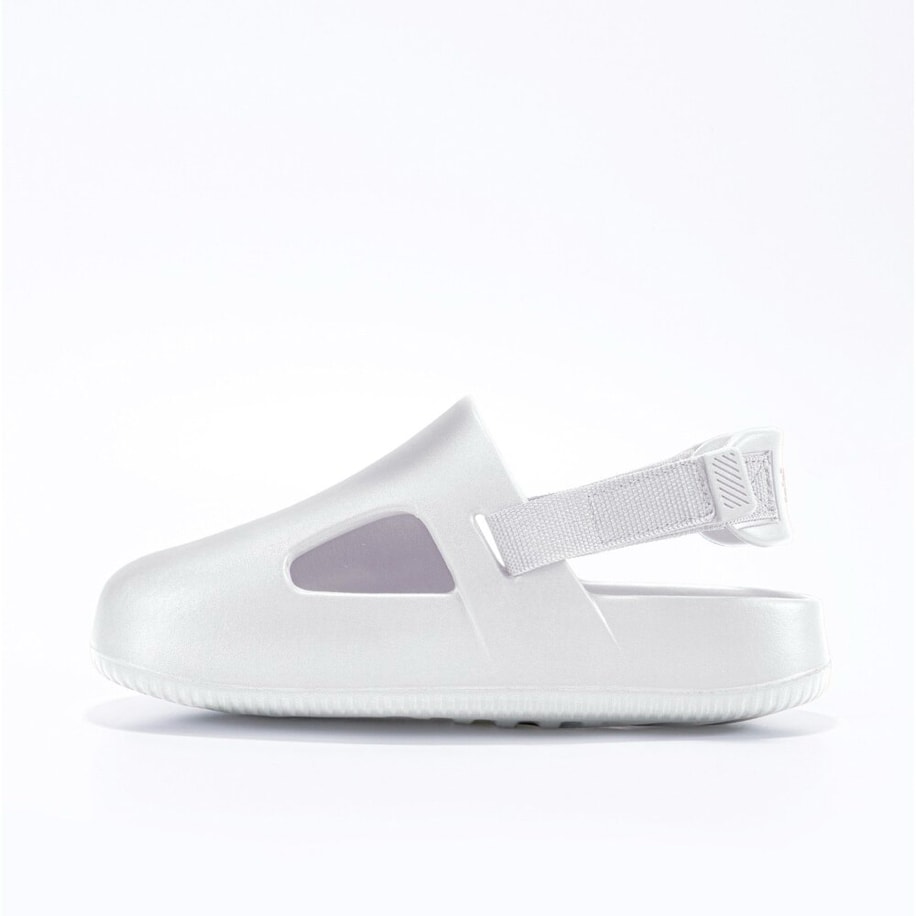 Nike Calm Mule “ White ” Y2674 görsel 2