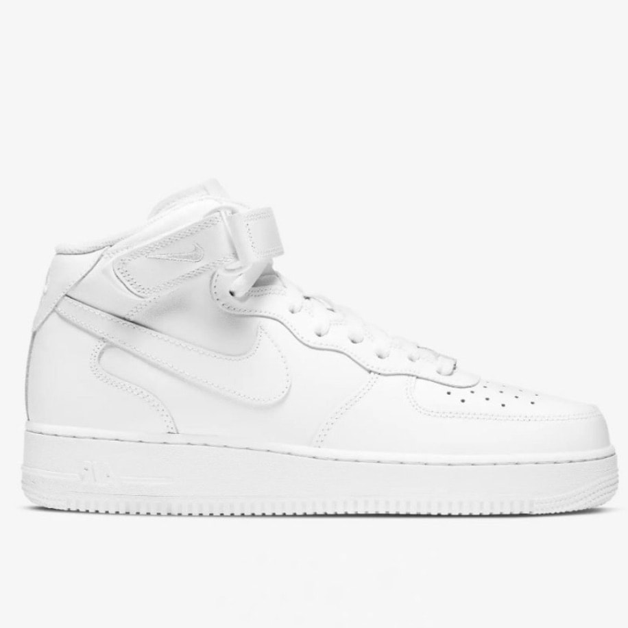 Nike Air Force 1 Mid ‘’Triple White’’