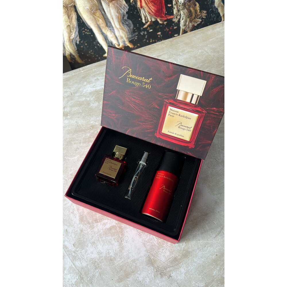 Kurkdijan Paris Set