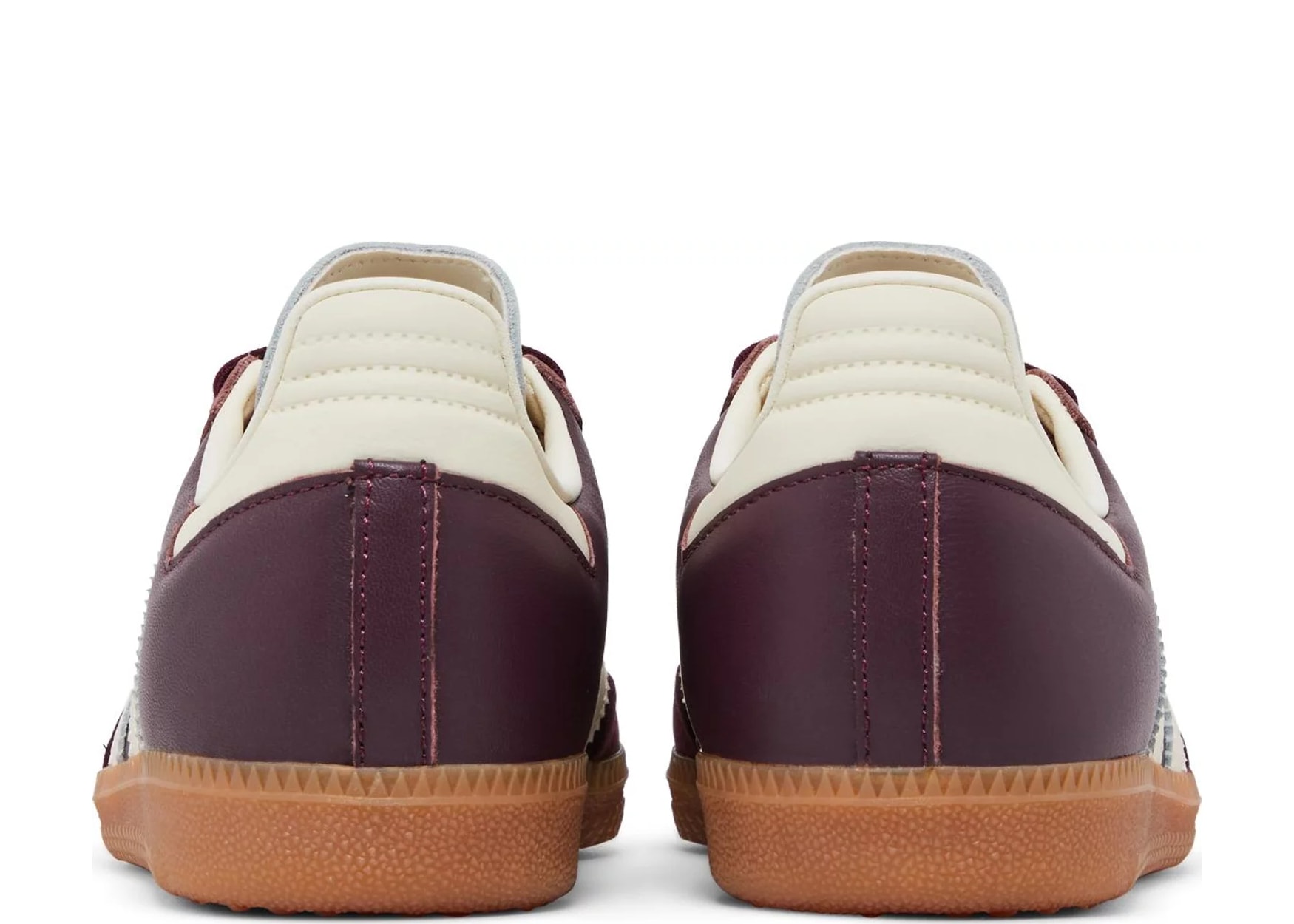 Adidas Samba Bordo görsel 3
