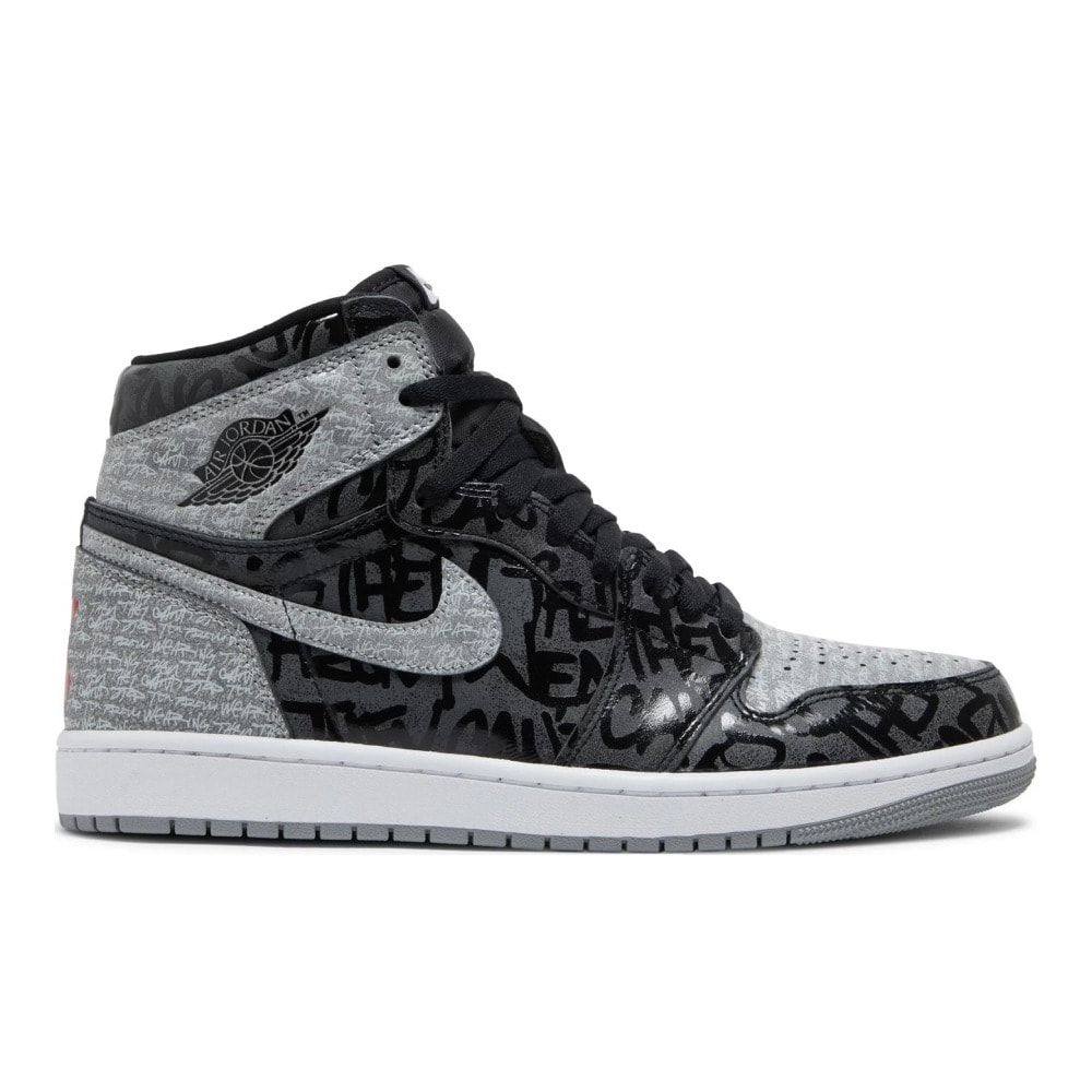 Air Jordan 1 “Rebellionaire” görsel 2
